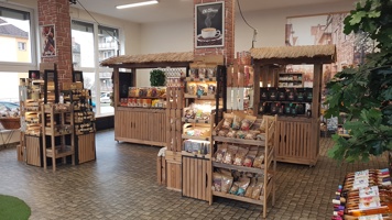 FARMÁŘSKÁ TRŽNICE vybavení od JPL